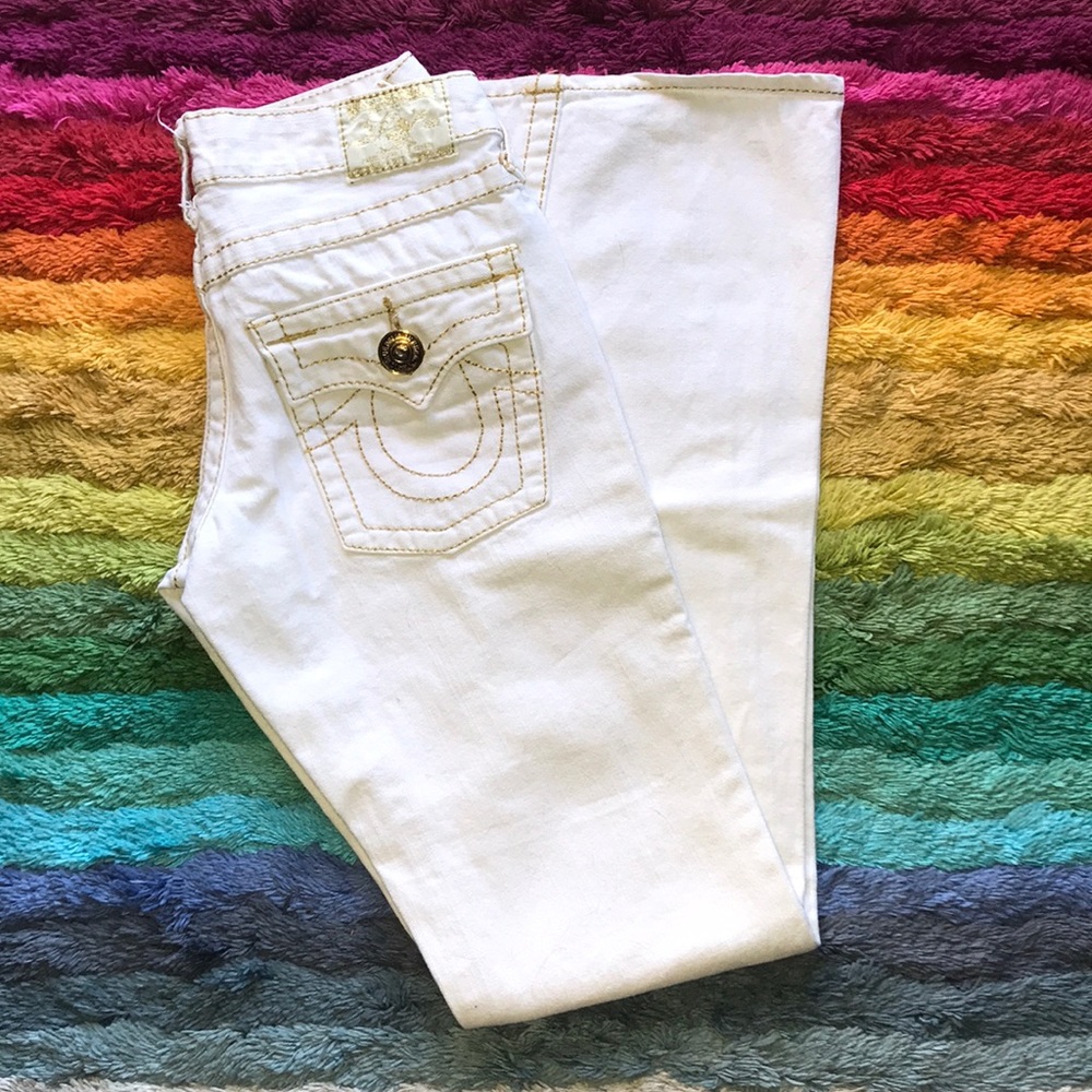 True Religion Jeans SZ 24